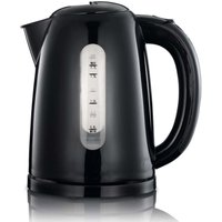 Wasserkocher 17 l schwarz kabellos mit automatischer abschaltung von NORTHIX