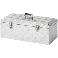 Werkzeugkasten aluminium 570 x 245 x 220 mm Werkzeugkasten aluminium 570 x 245 x 220 mm von NORTHIX