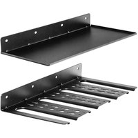 Werkzeugregal wandregal mit 4 schlitzen 36 bohrlochern werkzeug organizer werkzeughalter Werkzeugregal wandregal mit 4 schlitzen 36 bohrlochern werkzeug organizer werkzeughalter von NORTHIX