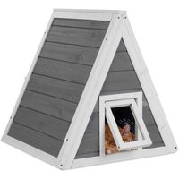 Wetterfestes katzenhaus aus holz 88310 Wetterfestes katzenhaus aus holz 88310 von NORTHIX