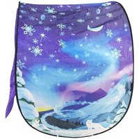 Zelt fur bett - winter wonderland Zelt fur bett - winter wonderland von NORTHIX