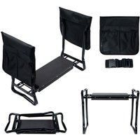 Northix - Zusammenklappbarer kniehocker fur die gartenarbeit werkzeuggurtel 2 organizer von NORTHIX