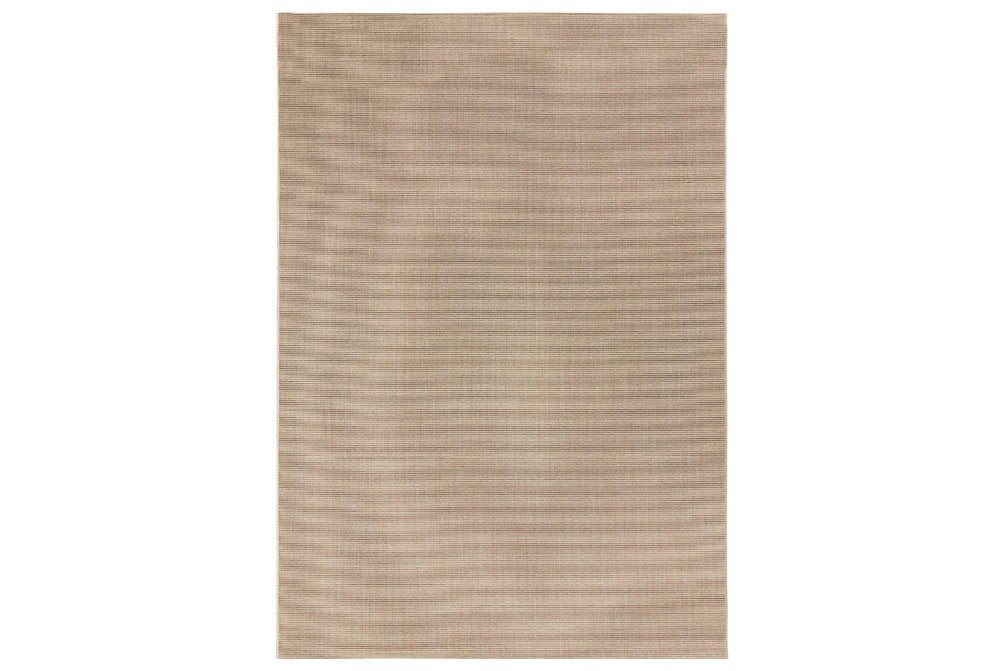 Teppich In- & Outdoorteppich Match beige, NORTHRUGS, rechteckig, Höhe: 8 mm von NORTHRUGS