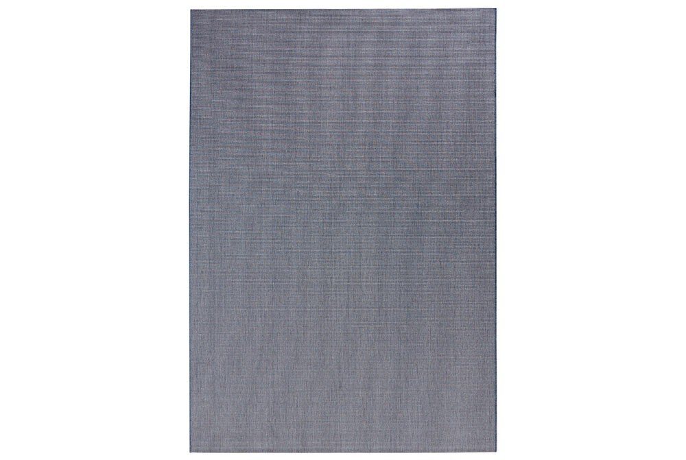 Teppich In- & Outdoorteppich Match blau, NORTHRUGS, rechteckig, Höhe: 8 mm von NORTHRUGS