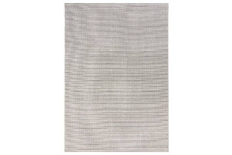 NORTHRUGS Teppich In- & Outdoorteppich Match creme, rechteckig, Höhe: 8 mm von NORTHRUGS