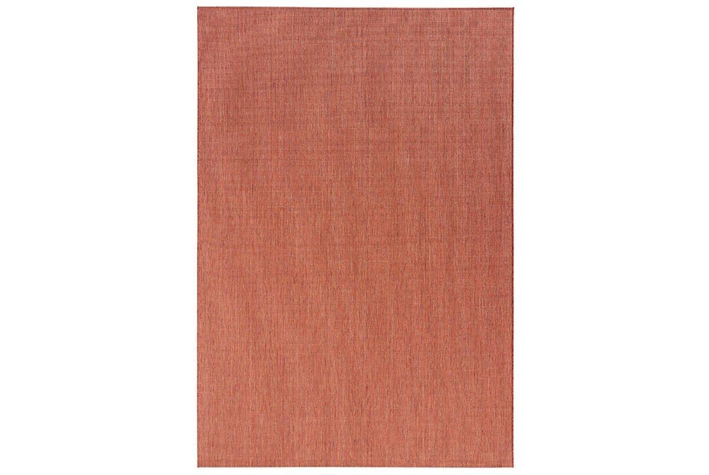 Teppich In- & Outdoorteppich Match terracotta, NORTHRUGS, rechteckig, Höhe: 8 mm von NORTHRUGS