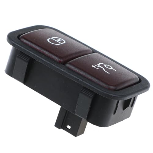 Kofferraum Türschloss Für Benz Für CLS W218 SL R231 W221 C216 W213 Für E-Klasse W205 C-Klasse Hinten Stamm Lock Schalter Release Schalter 2208211479 Kofferraumschloss von NORTOK