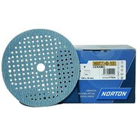 Air plus multi disk 150 mm Durchmesser P500 100 stück - Norton von Norton