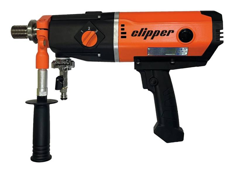 NORTON CLIPPER Kernbohrmaschine Norton Clipper CDM 204 Kernbohrgerät im Transportkoffer 70184631870, (Norton Clipper CDM 204 Kernbohrgerät im Transportkoffer 70184631870) von NORTON CLIPPER