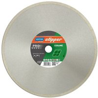 Norton - Clipper Diamanttrennscheibe Pro Ceramic 230 x 25,4 mm 70184625096 von Norton