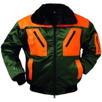 Norway Protection - Forstpilotenjacke Gr.XL grün/orange 70%Polyacryl/30%Polyester Webpelzfutter Norway Protection - Forstpilotenjacke Gr.XL grün/orange 70%Polyacryl/30%Polyester Webpelzfutter von NORWAY PROTECTION