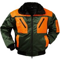 Norway Protection - Forstpilotenjacke Gr.XXL grün/orange 70%Polyacryl/30%Polyester Webpelzfutter Norway Protection - Forstpilotenjacke Gr.XXL grün/orange 70%Polyacryl/30%Polyester Webpelzfutter von NORWAY PROTECTION