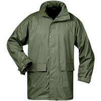 Falkenberg pu - Regen - Jacke Norway Oliv, en 343, Gr.L von NORWAY