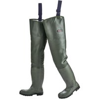 Gr .42 NORWAY - S5 SEESTIEFEL PREMIUM OLIVGRÜN grün S5-TIGH-WADERS NORWAY von NORWAY