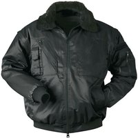 Pilotjacke rondane 4-in-1 Größe l schwarz von NORWAY