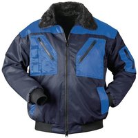 Pilotjacke vega Größe l marine/royal von NORWAY