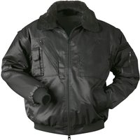 Rondane Pilot - Jacke Norway Tex-Protector, Schwarz, Gr.S von NORWAY