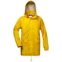 PU-Stretch-Regenjacke landskrona gelb 26404 3XL von NORWAY