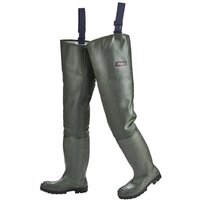 S5 Seestiefel premium Olivgrün mit Knieverstärkung, Gr.41 - Norway von NORWAY