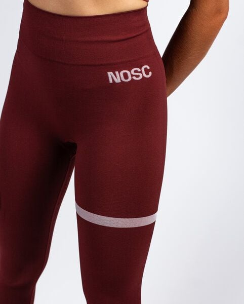 Geruchsneutralisierende Leggings, NOSC, biobasierte Materialien von NOSC