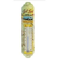 Nostalgic Art - Thermometer Innen & Außen vw Bulli von NOSTALGIC ART