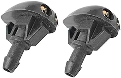 Frontscheibenwischer Waschdüsen für Nissan for Pulsar N15 N16 1995-2005 289313S500,Auto Scheibenwascher Sprühdüse Vorderteil von NoteDi