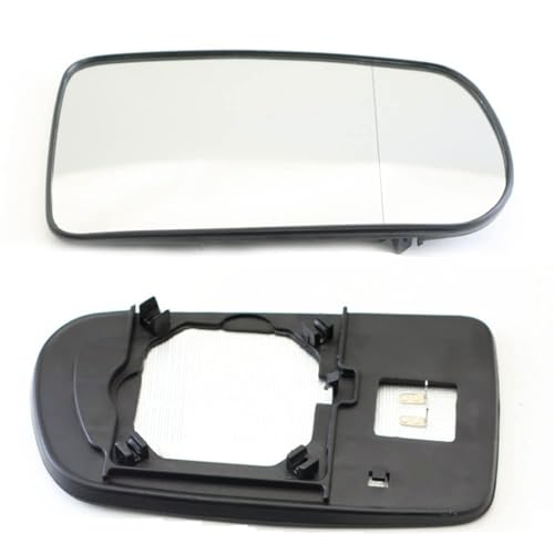 NOTEDI Rückfahrglas Spiegel Linke und Rechte Seite für Mazda 323 BJ BA Premacy 1998-2004, Beheiztes Zubehör für Die Fahrer- und Beifahrerseite,Right 1pcs NOTEDI Rückfahrglas Spiegel Linke und Rechte Seite für Mazda 323 BJ BA Premacy 1998-2004, Beheiztes Zubehör für Die Fahrer- und Beifahrerseite,Right 1pcs von NoteDi