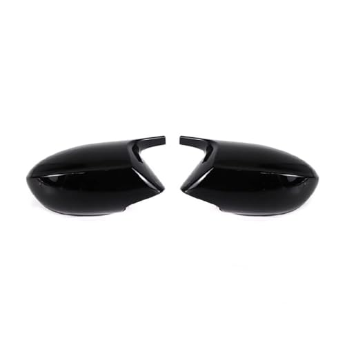 NoteDi Spiegelabdeckungen Auto Spiegelkappen Ersatz für BMW E89 Z4 for Convertible 2009-2016, Rückansicht Seitenkoffer Rückspiegelkappen Seitenspiegel Abdeckkappen,Glossy Black NoteDi Spiegelabdeckungen Auto Spiegelkappen Ersatz für BMW E89 Z4 for Convertible 2009-2016, Rückansicht Seitenkoffer Rückspiegelkappen Seitenspiegel Abdeckkappen,Glossy Black von NoteDi