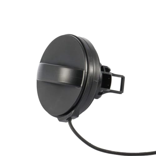 NoteDi Tankverschlusses Kraftstofftankdeckel Passend für Citroen C3/C-Elysee/C5/C6/DS5 1508N7 9687552880, Auto Tankdeckel Deckel Auto-Verriegelung Kraftstofftankdeckel Benzintankdeckel von NoteDi