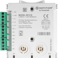 Notifier - 2-eingangsmodul max. kabelquerschnitt 2.5mm2 grau - m721e Notifier - 2-eingangsmodul max. kabelquerschnitt 2.5mm2 grau - m721e von NOTIFIER