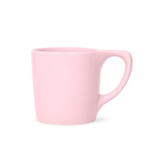notNeutral Lino Porzellan-Kaffeetasse für den persönlichen, Restaurant, kommerziellen Gebrauch, 284 ml, Einzeltasse von NOTNEUTRAL