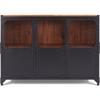 Brooklyn Iii 3-Türig Kommode Büffet Sideboard von NOTORIAde