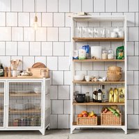 Clatri Regal Bücherregal Küchenregal/Bookshelf Shelving Unit von NOTORIAde