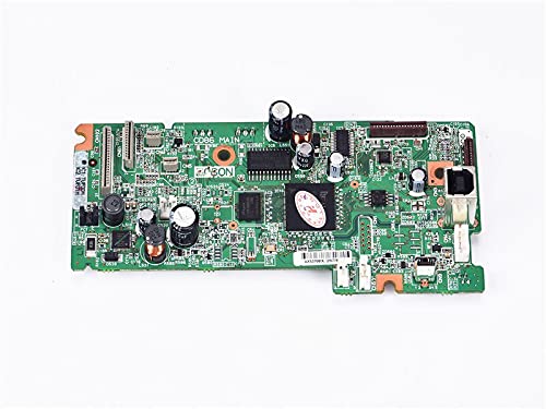 Druckerzubehör Formatter Board Motherboard Hauptplatine für kompatibel mit Epson L351 XP400 XP320 XP 400320 Druckerformat-Platine (Farbe: XP400) (Farbe: XP400) von NOTRYA