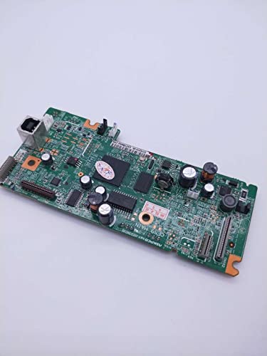 NOTRYA CE59 Hauptplatine Motherboard Kompatibel mit Epson ET-2500 ET2500 Druckerteil Einheitsgröße Langlebig und robust After-Sales-Garantie Lieferumfang: 1 Stück von NOTRYA
