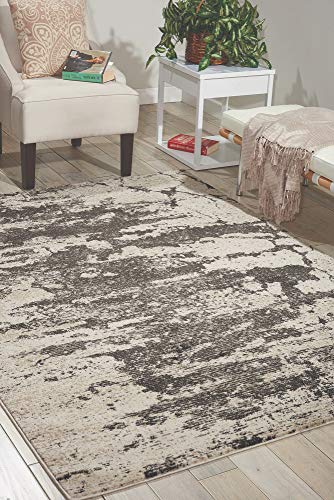 Nourison Teppich Mondrian 99446343451 – IV/grau Power bevorstand Teppich, IV/grau, 3 ft 25,4 cm x 5 ft 25,4 cm Nourison Teppich Mondrian 99446343451 – IV/grau Power bevorstand Teppich, IV/grau, 3 ft 25,4 cm x 5 ft 25,4 cm von NOURISON