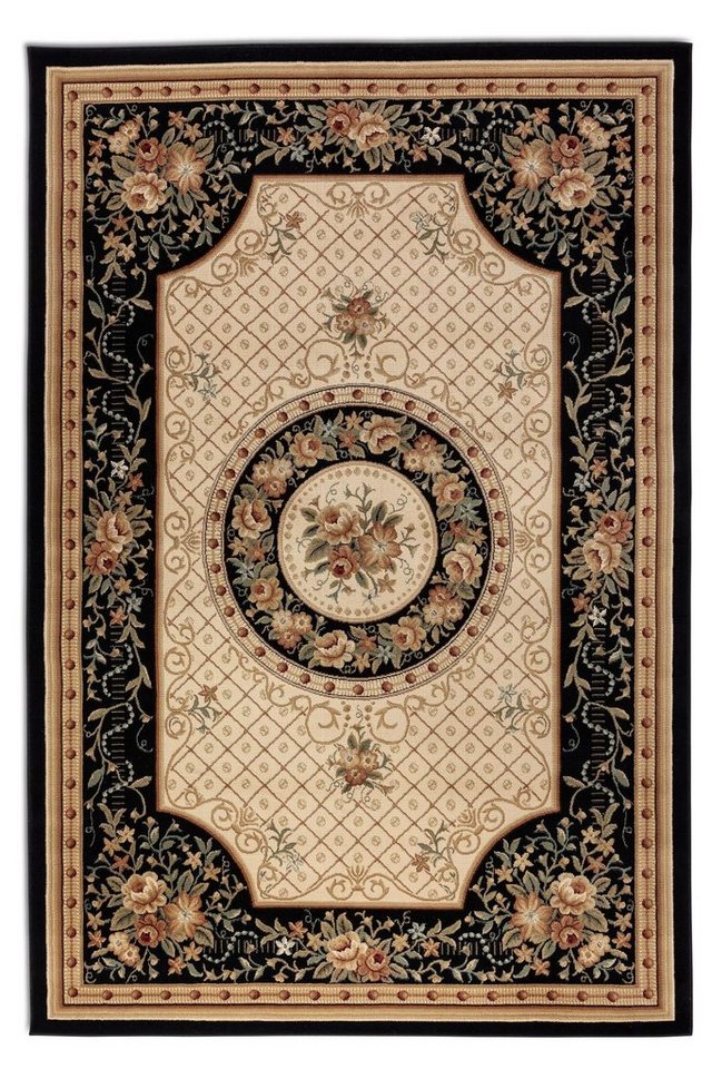 Teppich Adraskan, NOURISTAN, rechteckig, Höhe: 8 mm, Orient Teppich, Kurzflor, weich, Schlafzimmer, Esszimmer, Wohnzimmer von NOURISTAN