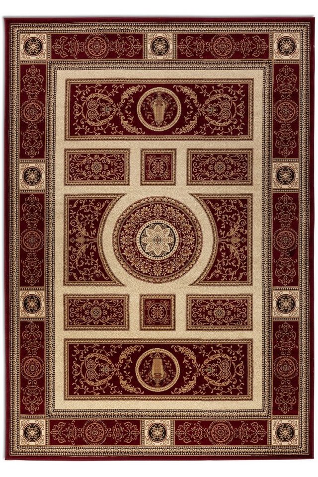 NORTHRUGS Teppich Guzara, rechteckig, Höhe: 8 mm, Orient Optik, Läufer, strapazierfähig, pflegeleicht, robust von NORTHRUGS
