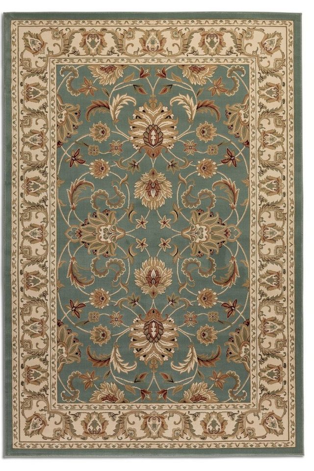 Teppich Harirud, NOURISTAN, rechteckig, Höhe: 8 mm, Orient Teppich, Kurzflor, weich, Schlafzimmer, Esszimmer, Wohnzimmer von NOURISTAN
