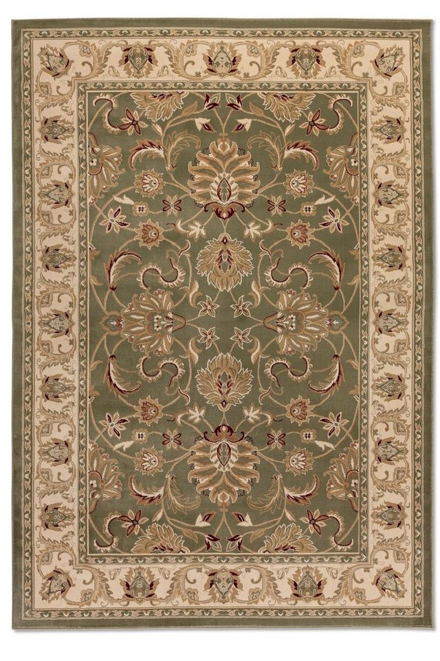 Teppich Harirud, NOURISTAN, rechteckig, Höhe: 8 mm, Orient Teppich, Kurzflor, weich, Schlafzimmer, Esszimmer, Wohnzimmer von NOURISTAN