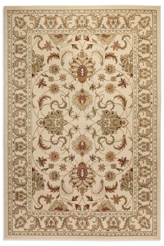 Teppich Harirud, NOURISTAN, rechteckig, Höhe: 8 mm, Orient Teppich, Kurzflor, weich, Schlafzimmer, Esszimmer, Wohnzimmer von NOURISTAN