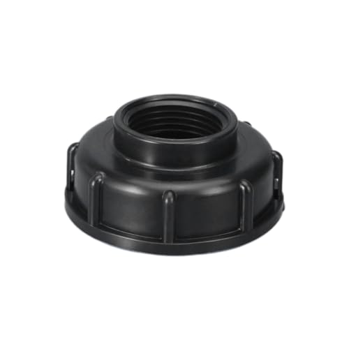 NOUVARis Innengewinde IBC Tank Armaturen Ablassadapter für Wasserhahn Ventil C von NOUVARis