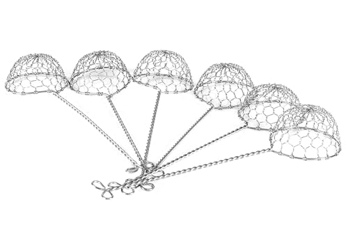 Fonduesieb INOX 6 Stück von NOUVEL