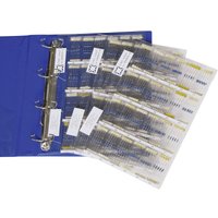 COCCR-70 COCCR-70 Metallschicht-Widerstand Sortiment axial bedrahtet 0.6 w 1 % 73 - Nova By Linecard von NOVA BY LINECARD