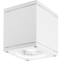 Deckenaufbauspot Cerise ii in Weiß GU10 IP54 - white - Nova Luce von NOVA LUCE