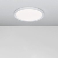 Led Deckenleuchte Troy in Weiß 40W 2200lm - white - Nova Luce von NOVA LUCE