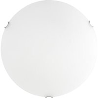 Deckenleuchte Anco in Weiß E27 1-flammig - white - Nova Luce von NOVA LUCE