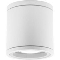 Deckenaufbauspot Cerise iii in Weiß GU10 IP54 - white - Nova Luce von NOVA LUCE