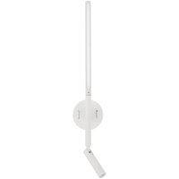 Led Wandleuchte Handy in Weiß 2x1,5W 210lm - white - Nova Luce von NOVA LUCE