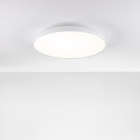 Nova Luce LED Deckenleuchte Linus in Weiß 50W 3741lm - white von NOVA LUCE